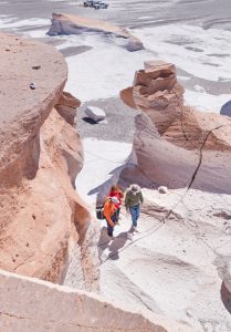 Campo de Piedra Poméz