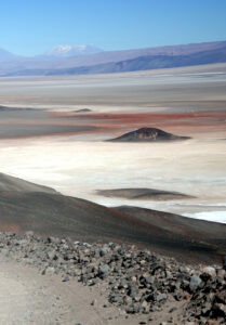 Salar de Antofalla