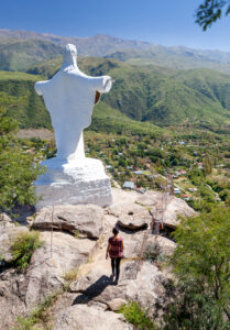 Cristo Redentor - El Rodeo