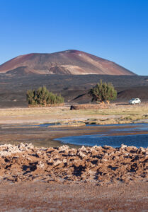 Volcán Carachi Pampa