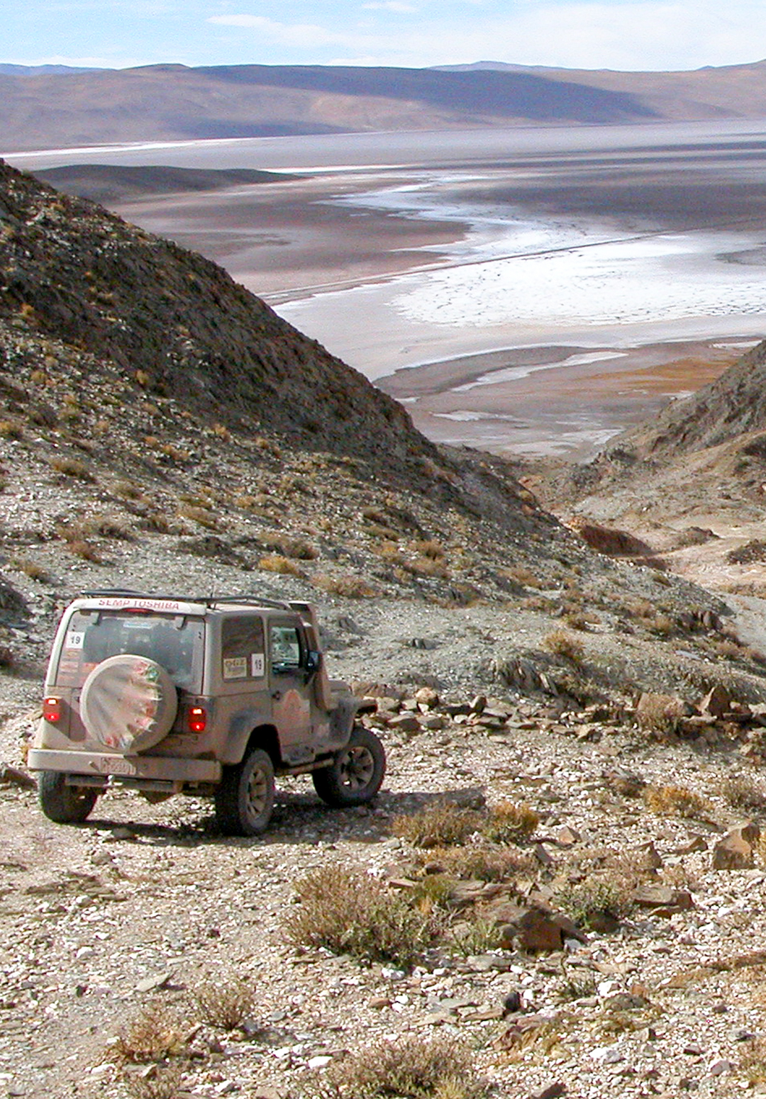 Salar del Hombre Muerto