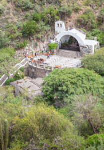 Gruta Virgen del Valle