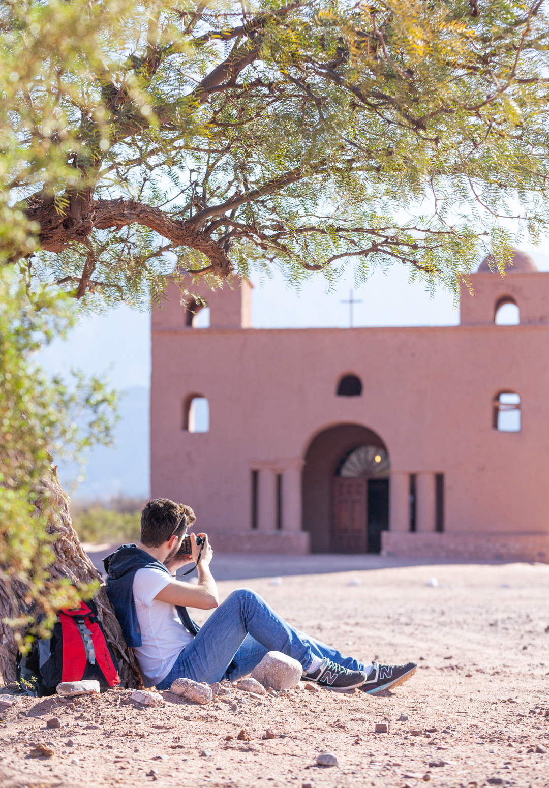 Ruta del Adobe