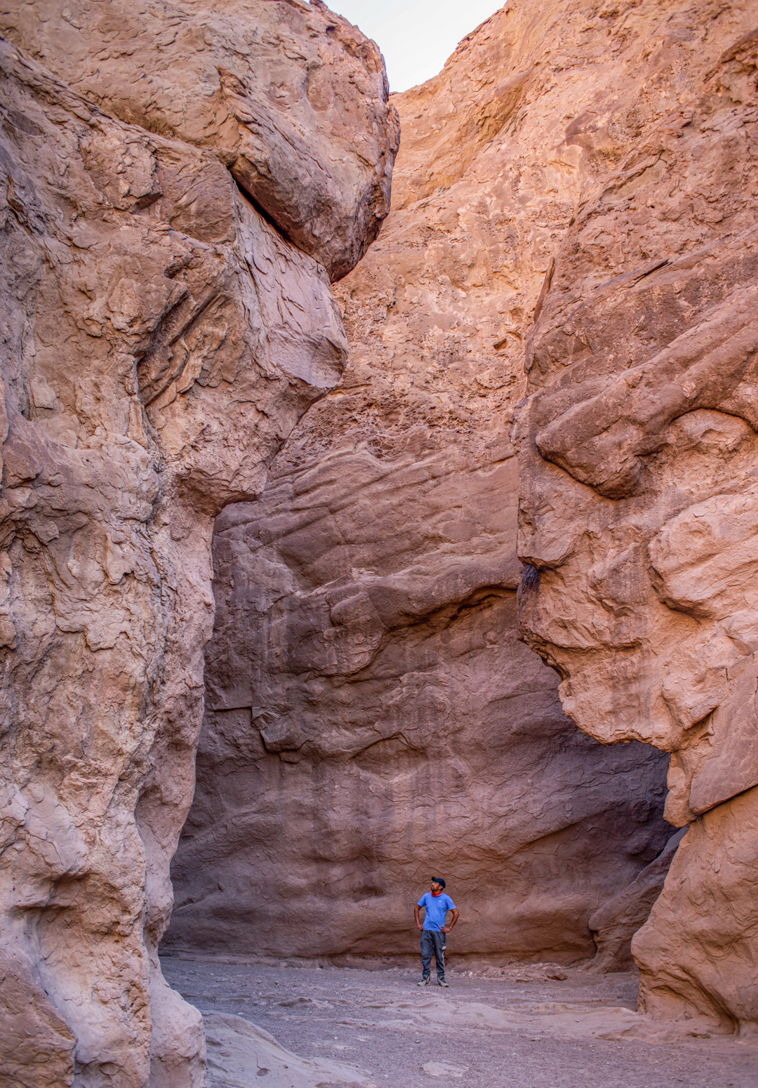 Cañon del Indio