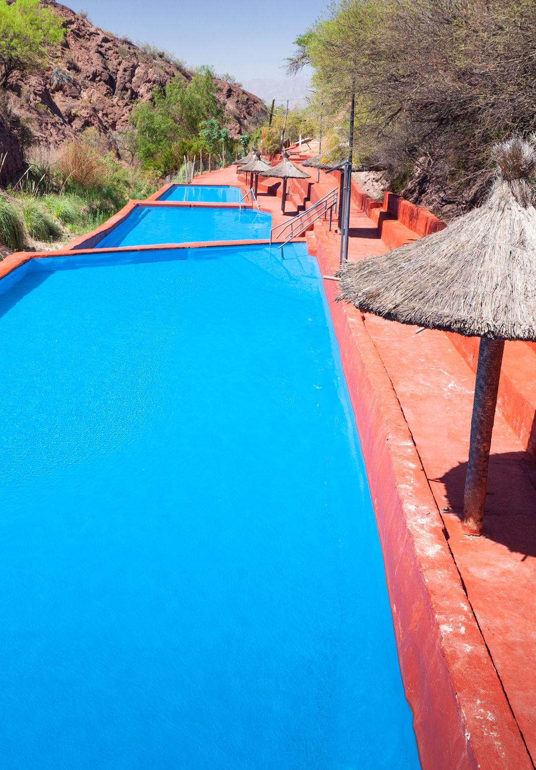 Termas La Aguadita