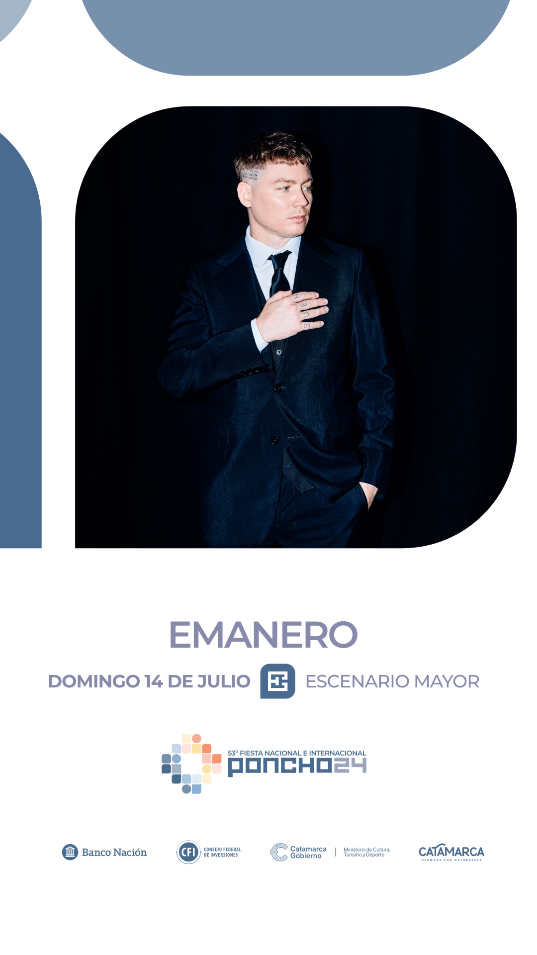 7 story OK Poncho24 - EM - Presentacion Artistas - Emanero