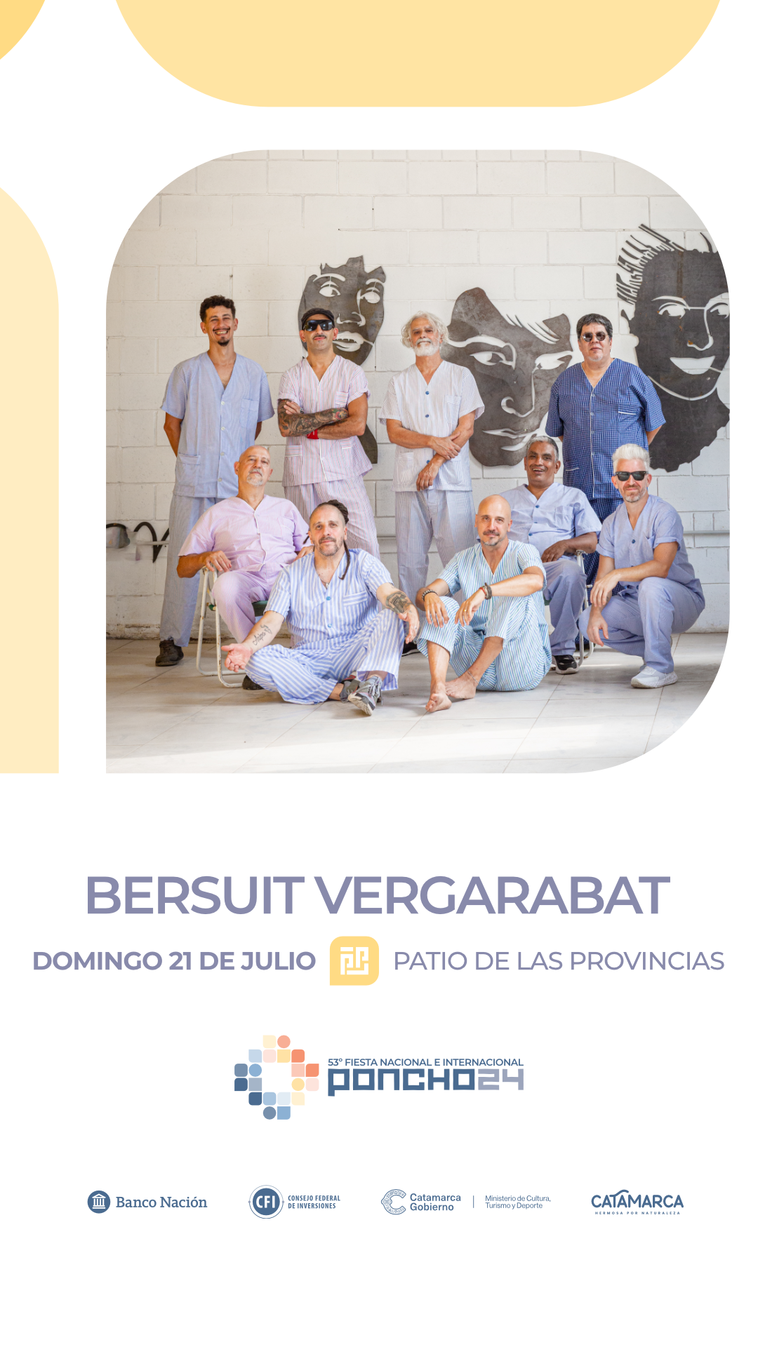 9 story 2 Poncho24 - PP - Presentacion Artistas - Bersuit Vergarabat