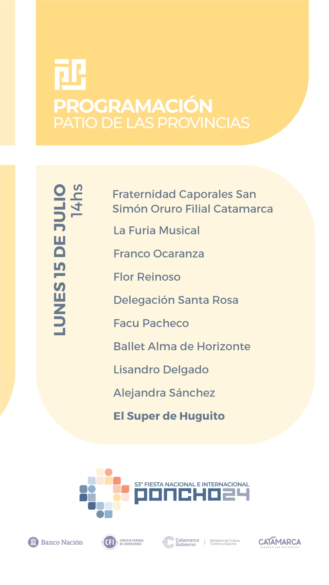 vertical - lunes 15