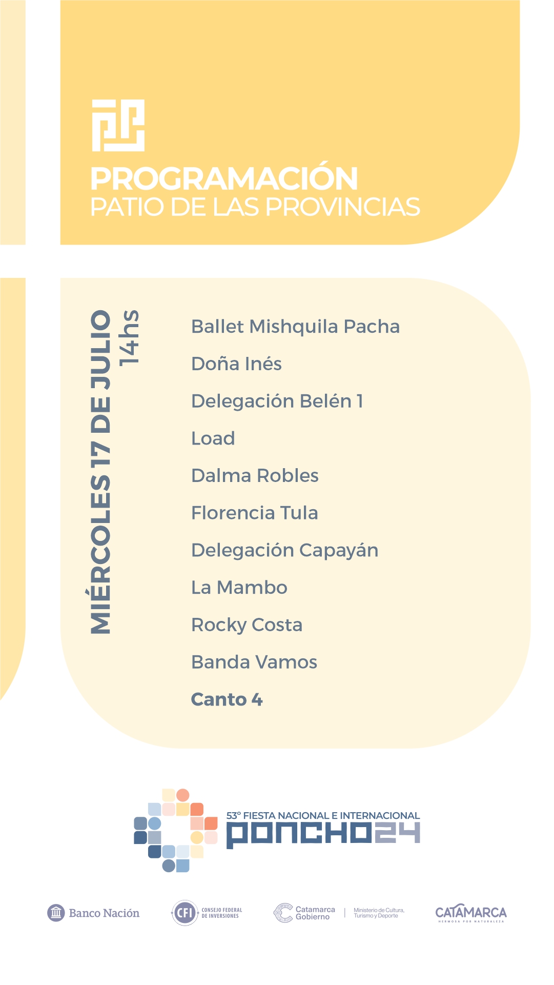 vertical - miercoles 17