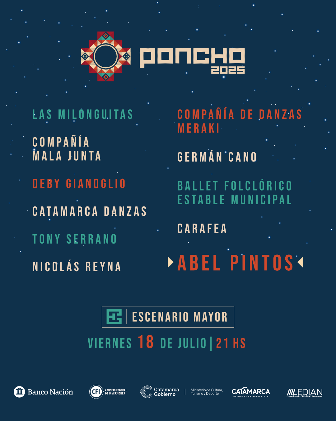 1-Viernes 18