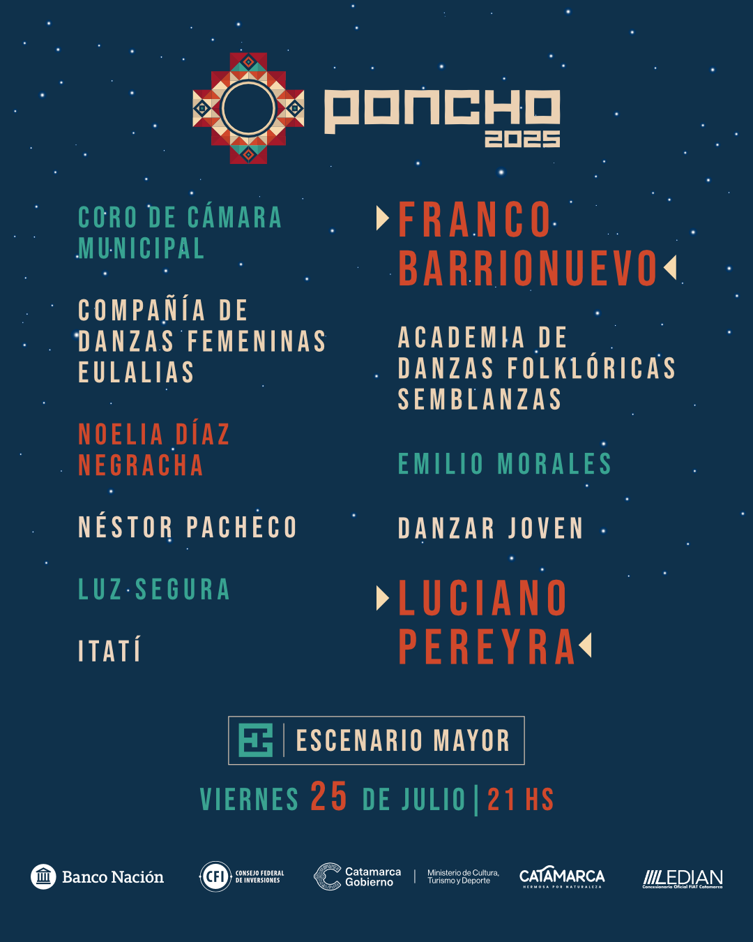 5-Viernes 25