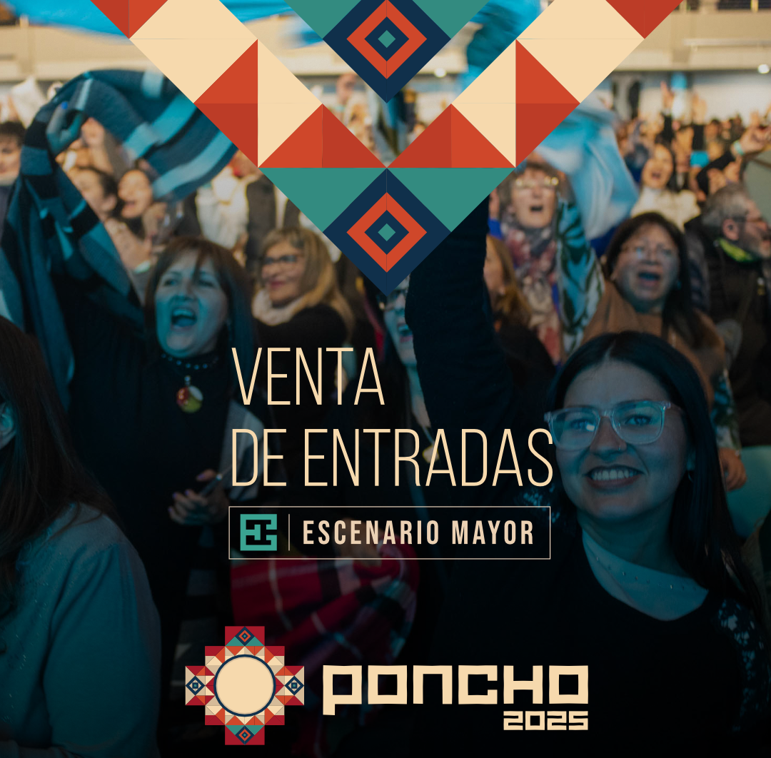 flyer final 01 Poncho25 - Entradas EM