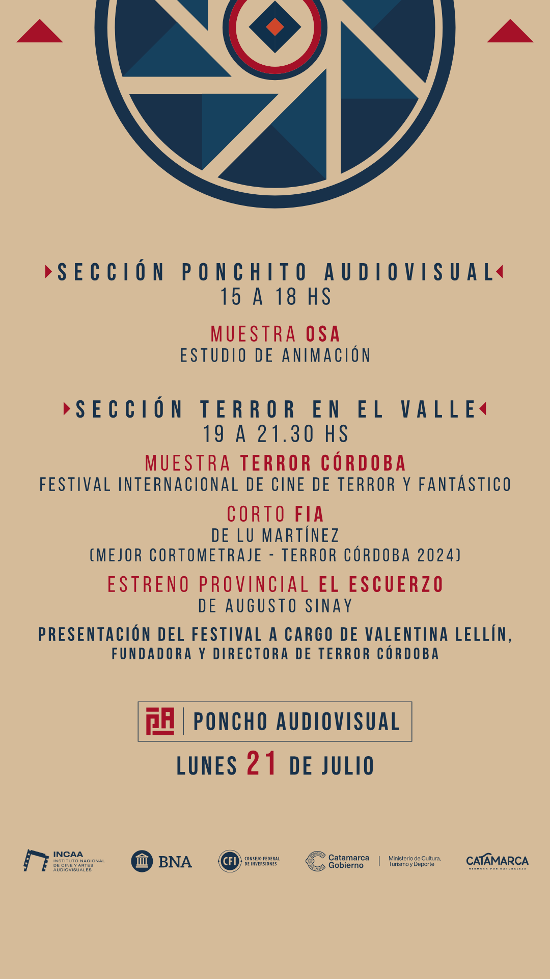 story 4 Poncho25 - PA - Programacion - Lun 21